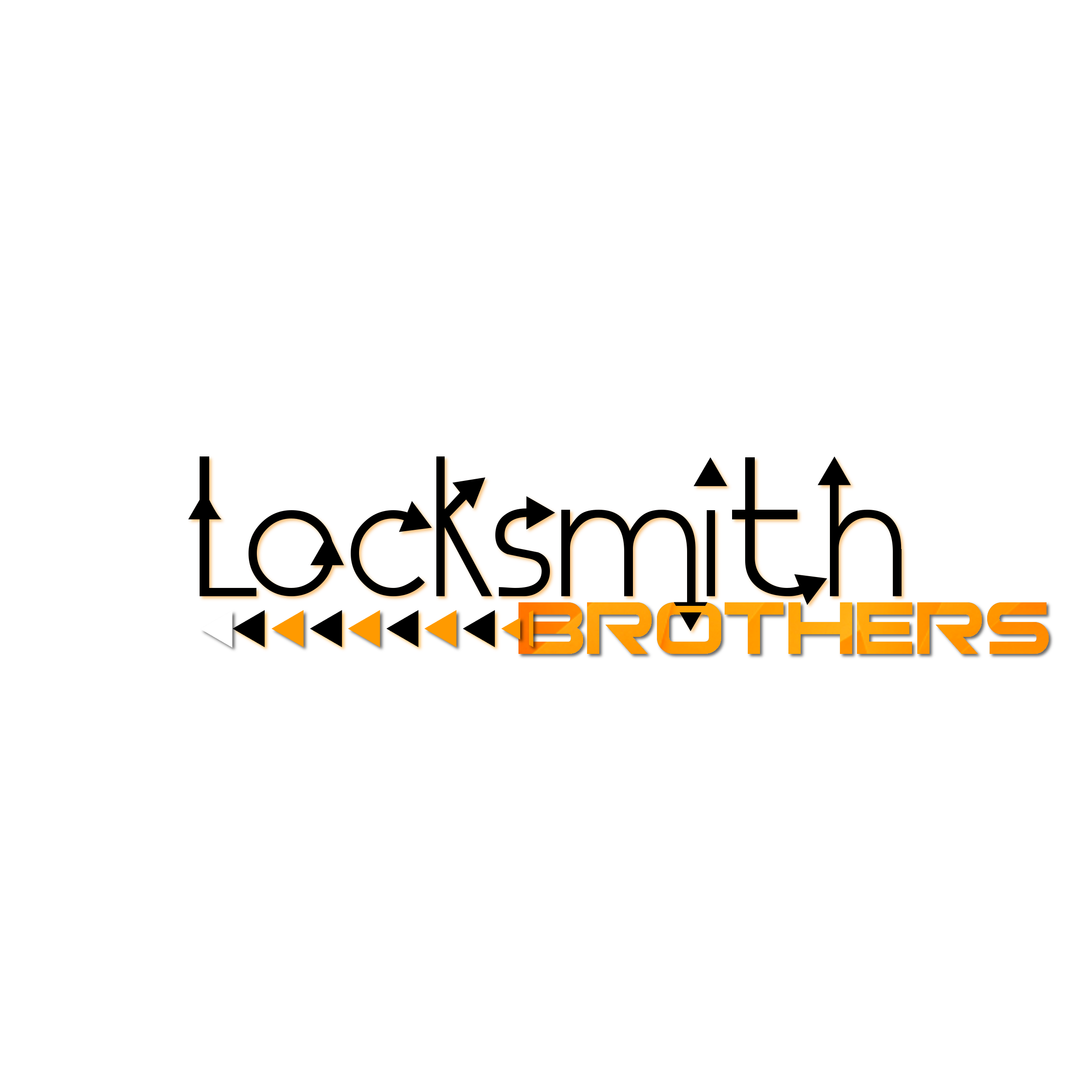 Locksmith Brothers Logo